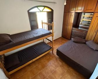 Hostel Canto da Ocian - Praia Grande - Slaapkamer