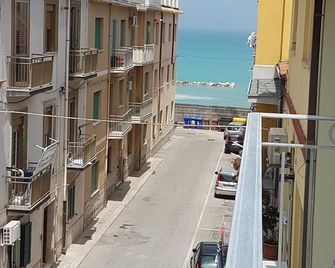 Miramed rooms - Termoli - Vista del exterior