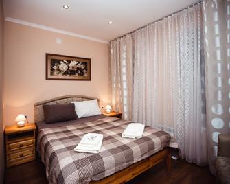 Chaika Hotel - Kimri - Bedroom