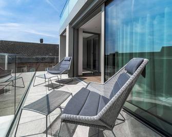 Lichtenberg Lodges - Bad Steben - Balkon