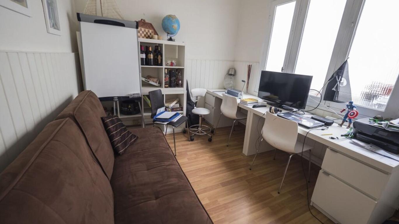 Wanderlust Hostel