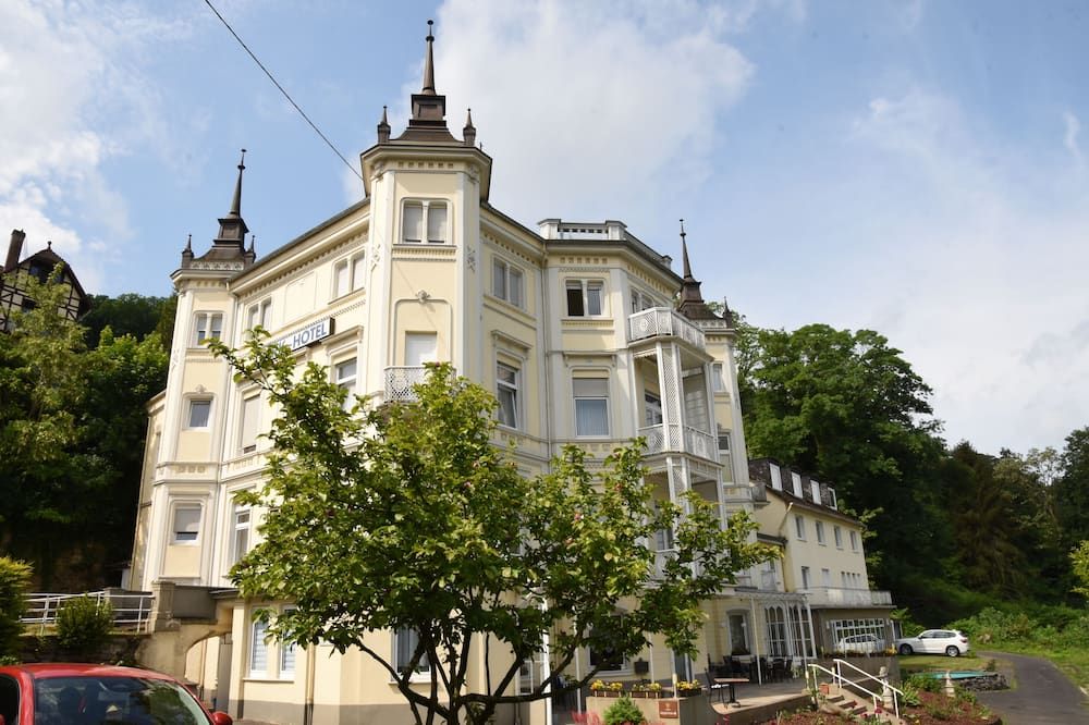 Trip Inn Parkhotel Bad Ems - Bad Ems - Gebäude