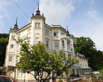 Trip Inn Parkhotel Bad Ems - Bad Ems - Gebäude