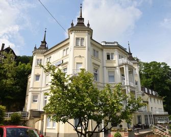 Trip Inn Parkhotel Bad Ems - Bad Ems - Gebäude