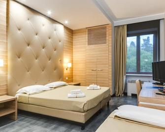 Hotel Area Roma - Rome - Bedroom