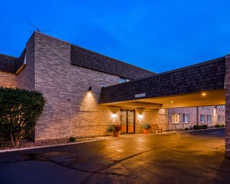 Best Western Inn - Rice Lake - Gebouw