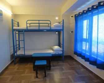 Bunkotel Annexe, Mussoorie - Mussoorie - Bedroom