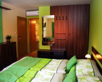 Vinarstvi Pastorek - Čejkovice - Bedroom