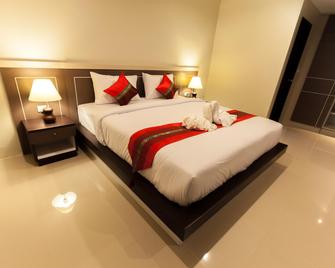 Pranee Home Phangnga - Phangnga - Bedroom
