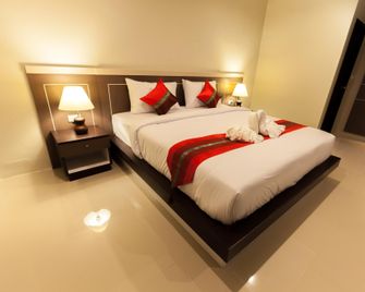 Pranee Home Phangnga - Phangnga - Bedroom