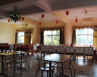 Hotel New Park - Púshkar - Restaurante