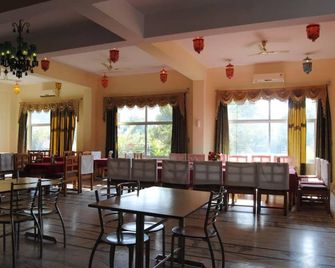 Hotel New Park - Pushkar - Restaurant
