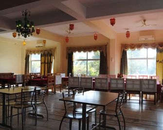 Hotel New Park - פושקאר - מסעדה