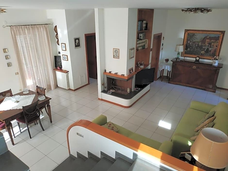 Bed And Breakfast Napoli Peppino's Room - نابليس - غرفة معيشة