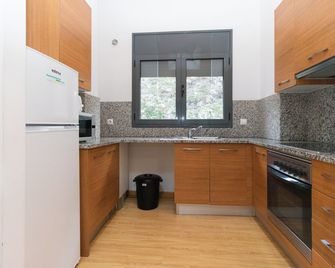 Apartamentos Canillo 3000 - Canillo - Kuchnia