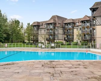 La Résidence du Golf - maeva Home - Appartement 2 pièces 4 personnes - Confort MAE-5448 - Deauville - Piscine