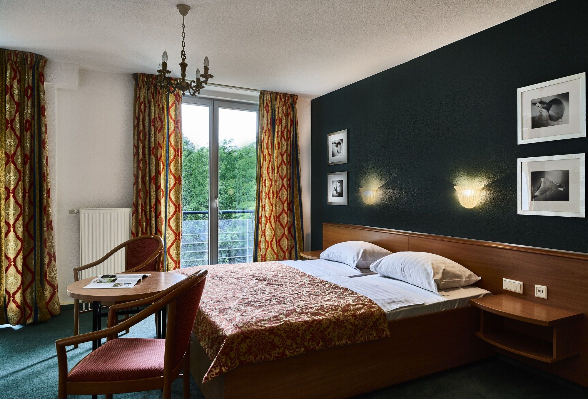 Parkhotel Steiger Hohnstein - Hohnstein