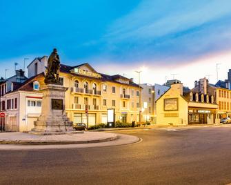 Quality Hotel Pau Centre Bosquet - Pau - Bâtiment