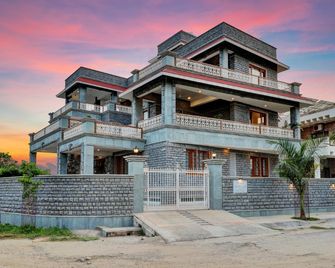 Shree Deogarh Niwas - Udaipur - Bâtiment