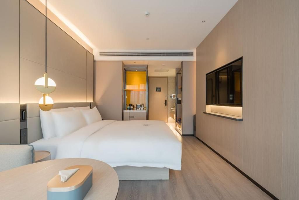 Atour S Hotel Beijing Shangdi Qinghe High Speed Railway Station
