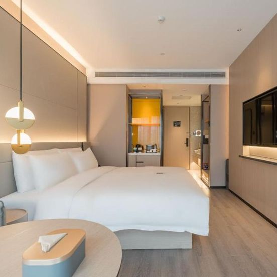 Atour S Hotel Beijing Shangdi Qinghe High Speed Railway Station