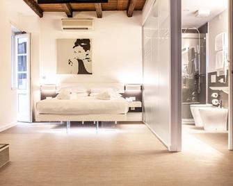 Urban Hotel Design - Trieste - Living room