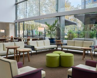 Hilton Barcelona - Barcellona - Area lounge