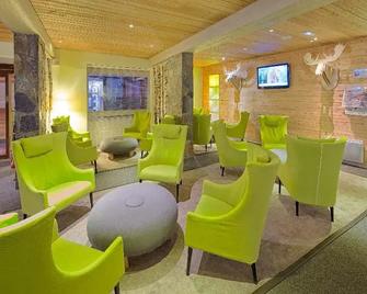 Hôtel Le Golf - Bourg-Saint-Maurice - Lounge