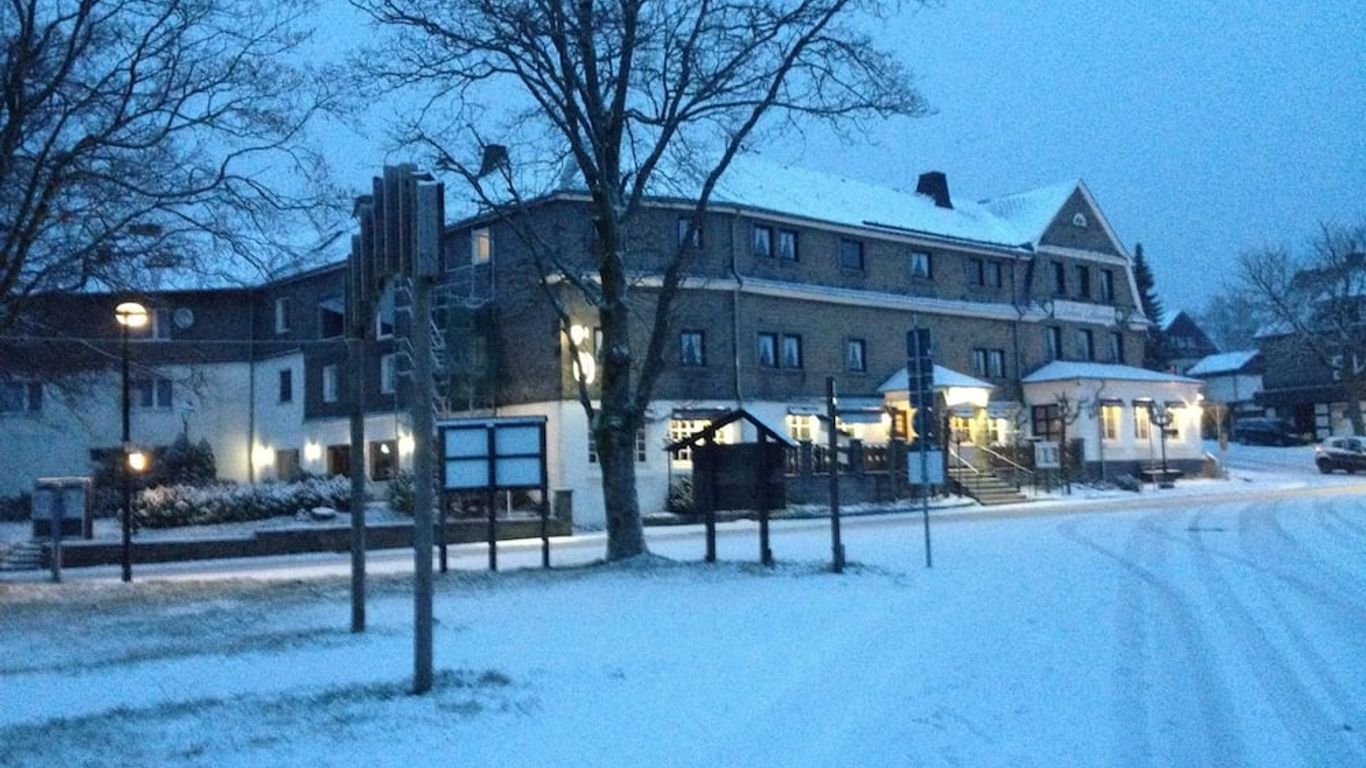 Hotel Altastenberg