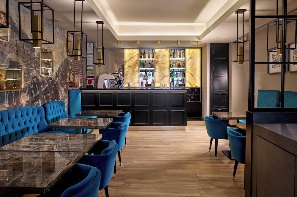 Hotel Milano & Spas - ורונה - בר