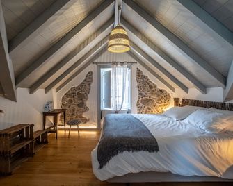 Villa Galega - Silveira - Habitación