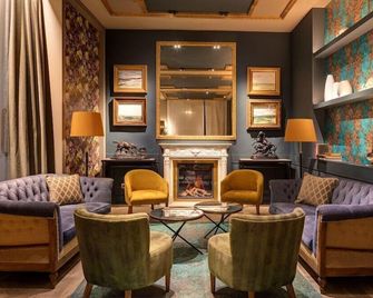 Duquesa de Cardona Hotel 4 Sup by Grup Duquessa - Barcelona - Lounge