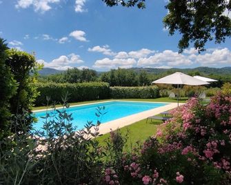 Tenuta San Jacopo - Agriturismo - Cavriglia - Piscina