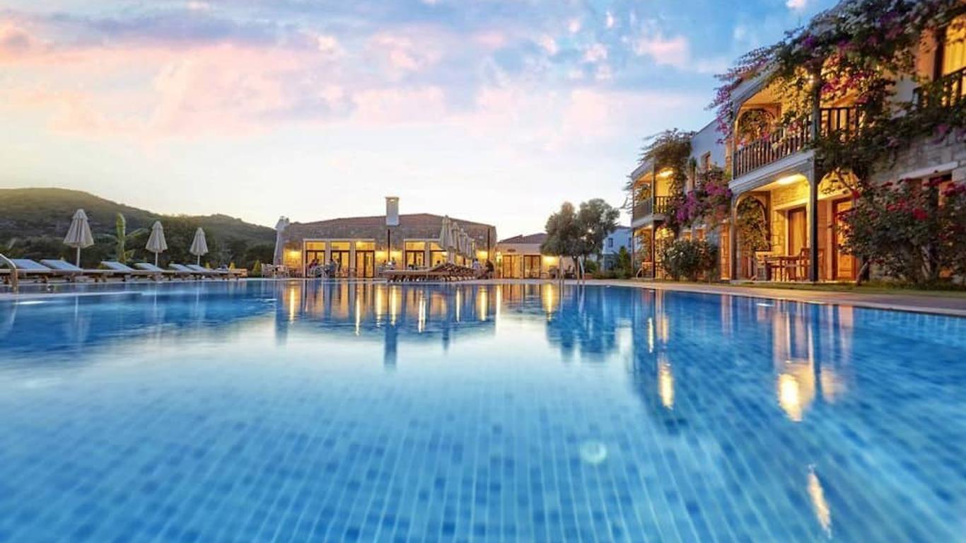 Datca Doris Butik Otel - Special Class