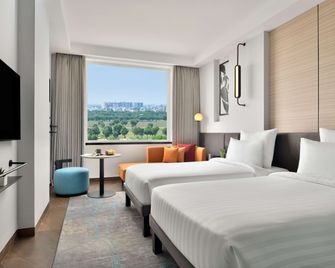 Novotel Jodhpur Iti Circle - Jodhpur - Soveværelse