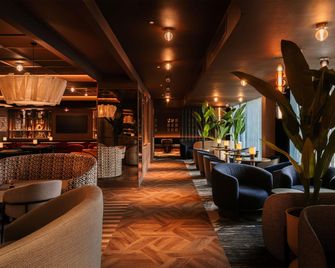 Mercure London Earls Court - Londra - Area lounge
