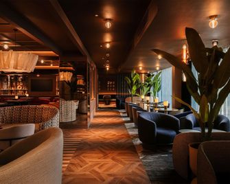 Mercure London Earls Court - Londra - Area lounge