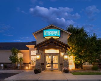 Staybridge Suites Denver Tech Center By IHG - Centennial - Edificio