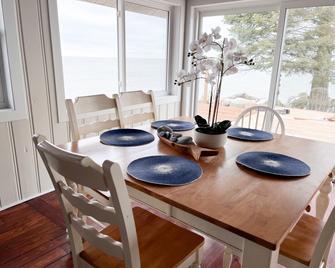 Birder's Paradise | 300° of Waterfront Views - Leamington - Jídelna