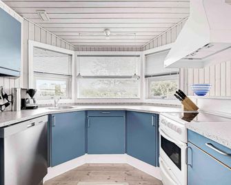 Holiday house on Fanø near the sea - Fanø - Køkken