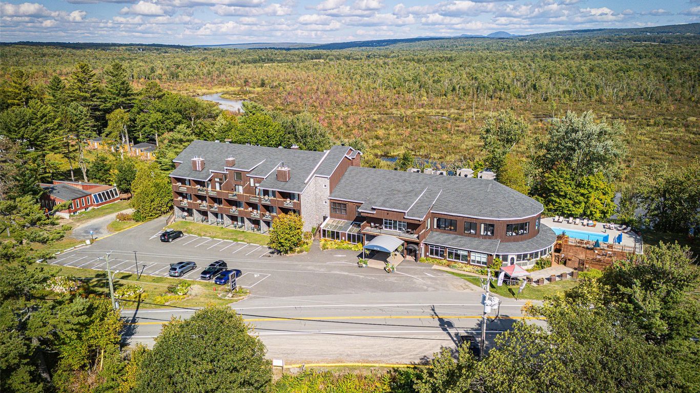 Hotel Lac Brome, BW Signature Collection