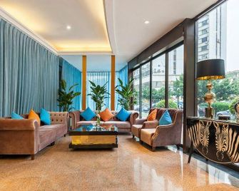 Xiamen Airlines Hotel 1987 (Xiamen Railway Station Ming Fat Commercial Plaza Shop) - Xiamen - Lounge