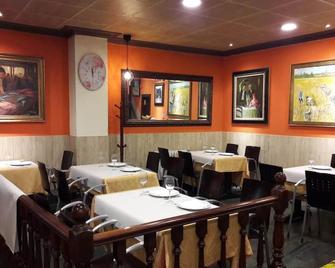 Hotel Favila - Oviedo - Restaurant