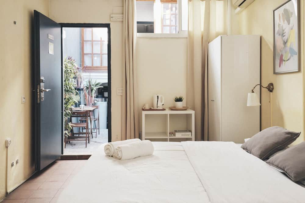 Mambo Tango - ברצלונה - חדר שינה