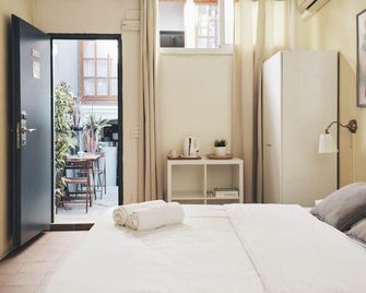 Mambo Tango - Barcelona - Habitación