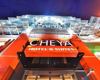 Cheya Besiktas Hotel & Suites- Special Category - Istambul - Edifício