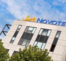 Novotel Suites Gare Lille Europe