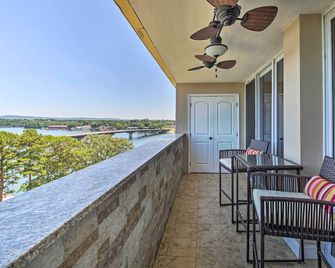 Hot Springs Retreat: Lake Views with Boat Slip - Hot Springs - Balcon