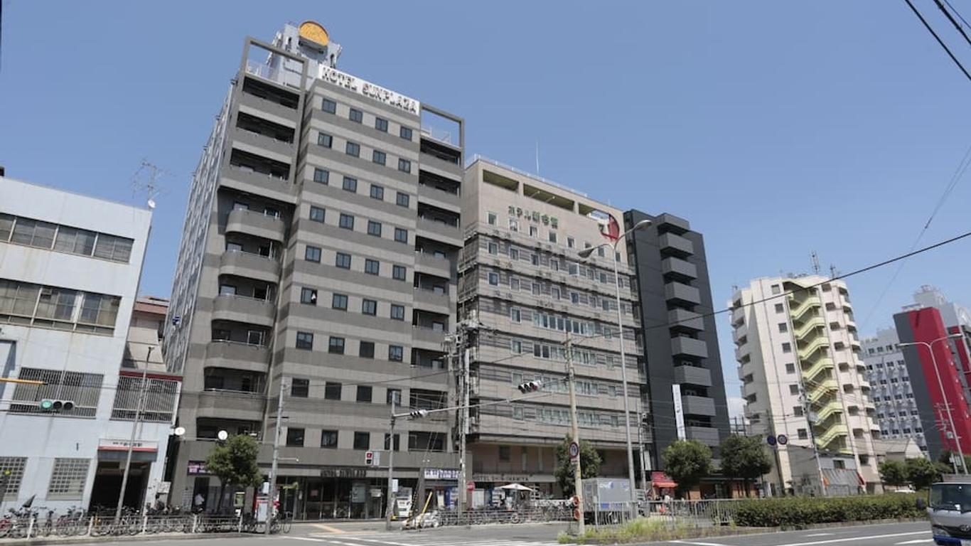 هوتيل سانبلازا