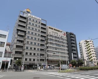 هوتيل سانبلازا - أوساكا - مبنى